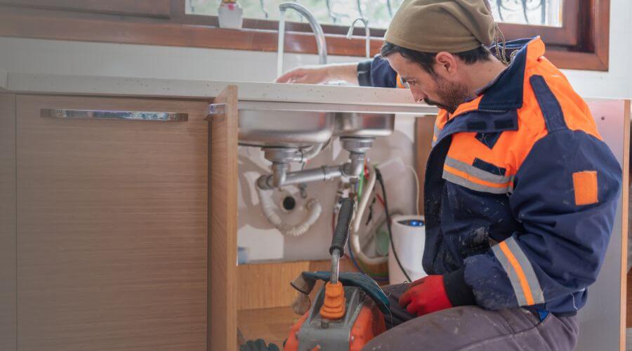 bathroom faucet drip repair in Camas, WA